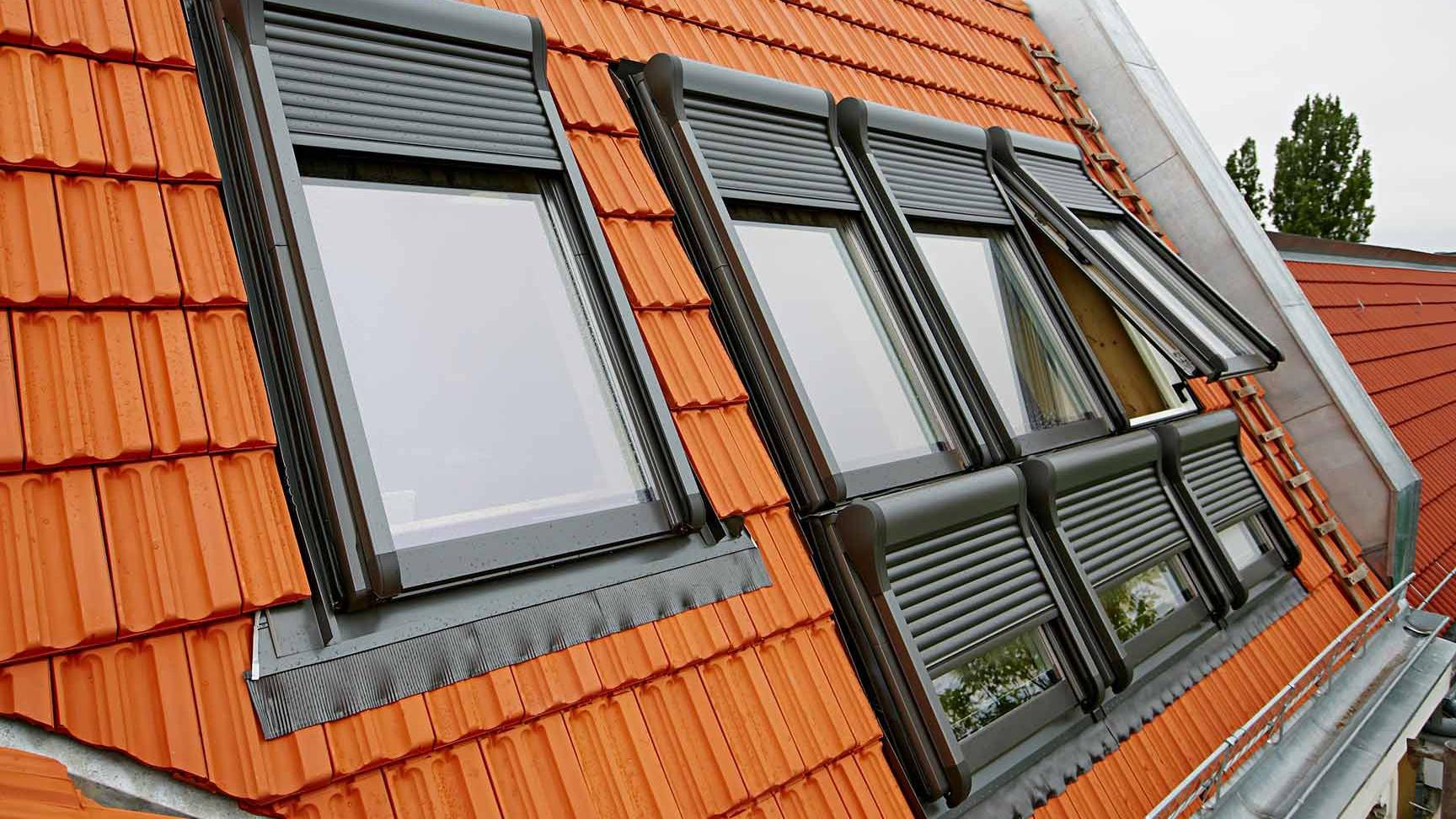 Roto Dachfenster Lässt Sich Nicht Mehr Schließen Dachfenster-Lösungen nach Maß | Roto Dachfenster